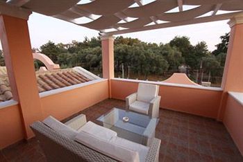 Villa Rosa Gazátika Exteriör bild